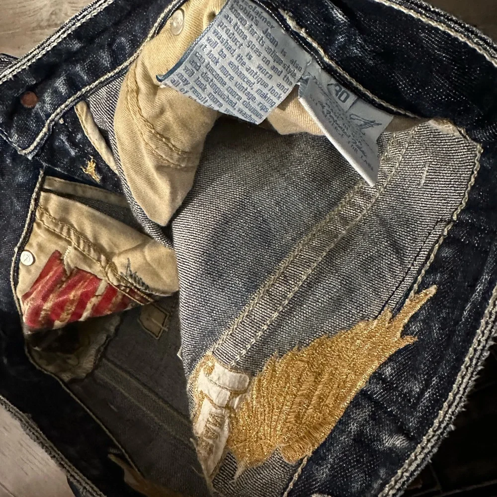 Robins Jeans size 30 - Picture 5 of 5